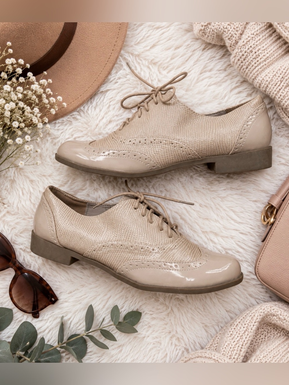 Wingtip Oxford Shoes